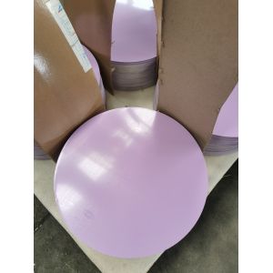 AA6061 H16 1.2MM Aluminum Discs Circles for Gasket