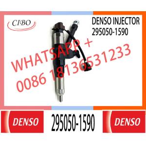 Neutral Diesel lnjector 295050-1590 for common rail injector 23670-E0590 for P11