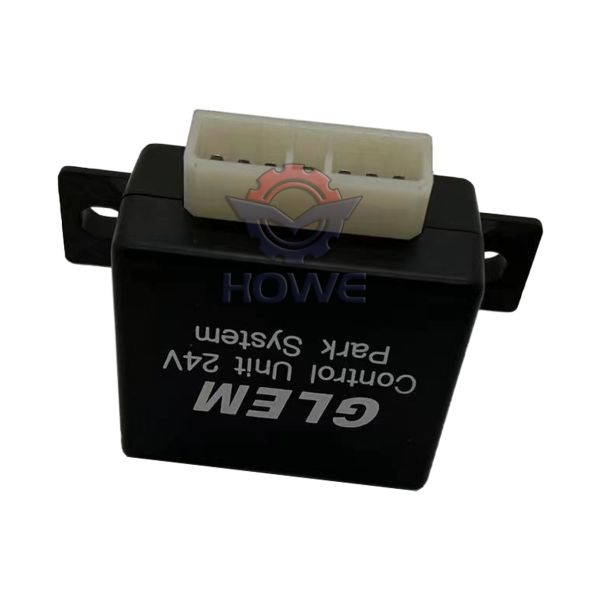 Electric Parts R220-9S R210-9 Excavator Wiper Motor Relay 21N6-01270 21N6-01272 After Service Online support