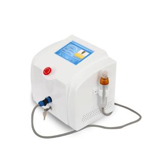 2018 hottest Nubway fractional rf microneedle face treatment machine