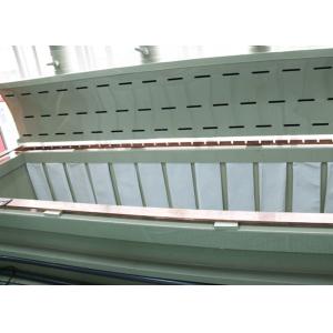 Easy To Install No Leakage Laboratory Zinc Plating Tank For Manual Anodizing