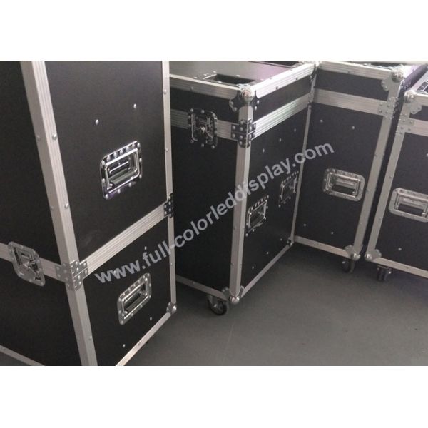 Full Hd Led Display Small Pixel Screen Manual / Auto / Remote Brightness Adjustment