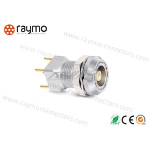Waterproof Circular Push Pull Connector 00 Series NIM - CAMAC CD / N 549 Type