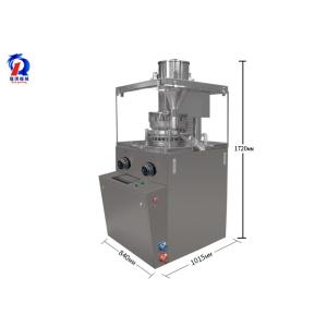 40000 Pcs/H Tablet Press Machine Outline Dimension 840×101