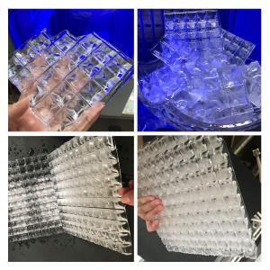 ICEMA 2T/24H ice machine automatic ice cube maker machine for ice plants