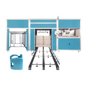 Wholesale Custom Engine Bottle Depalletizer Machine Fully Automating Stacking And Placement from china suppliers