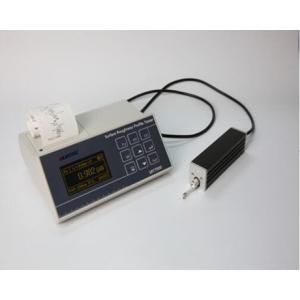 High Precision Inbuilt Printer Surface Roughness Profile Tester 22 Parameters