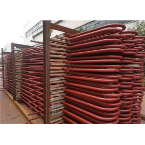 Heat Resistant ASME Bare Superheater Coil For Thermal Circulation