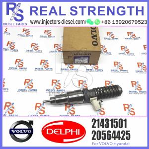 Diesel Fuel Injector 21431501 BEBE5G17001 BEBE5G17101 BEBE5G09001 BEBE5G17001