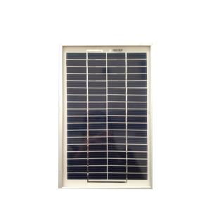 Grade High Efficiency with Low Price 15W poly Solar Panel