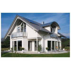 Light Steel Frame Structure Prefabricated Villa Energy Saving Modern Modular