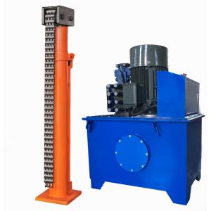 Chain Type Tank Simple Hydraulic Jack with Customization and Engineer Oversea