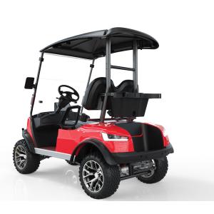 5-7h Charge Time Cengo 2 Seaters Electric Golf Cart For Golf Club with Front