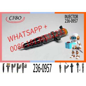 236-0957 Neutral and new Diesel Engine Parts C7 C9 Fuel Injector 236-0957 for