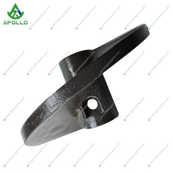 APOLLO Left Main Auger Blade For HA60C Asphalt Paver ADL0137