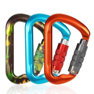 Climbing Hook Compact Size Upgrades Your Gear Perfect For Fishing And Camping
