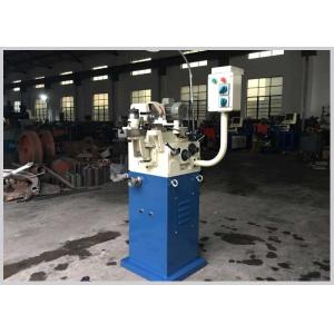Manual Operation Saw Blade Grinding Machine , MG450 Saw Blade Sharpening