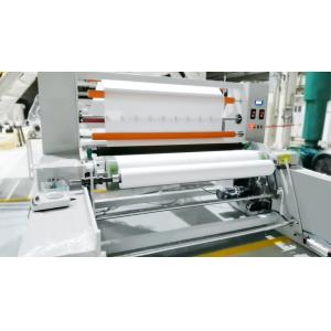 3200mm PP Melt Blown Spunmelt Fabric Nonwoven Fabric Machine for Face Mask