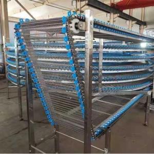 China Factory Cooling Tower / Spiral Tower/Food Cooler
