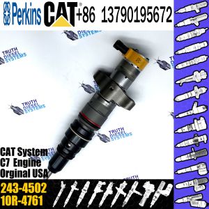 10R4761 3879430 2434502 2951408 High Quality Diesel Fuel Injector 10R-4761 387