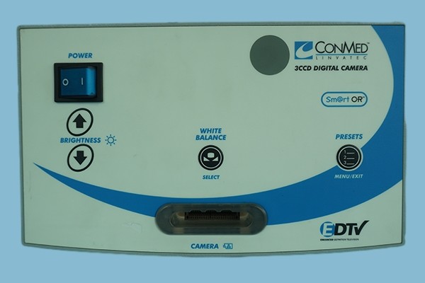 Quality 3CCD Digital Endoscopy Camera Endoscopy Processor Camera Head for sale