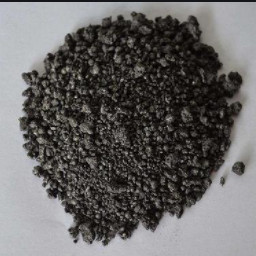 1mm-5mm Petroleum Coke Powder 0.03% Sulphur Semi Graphitized