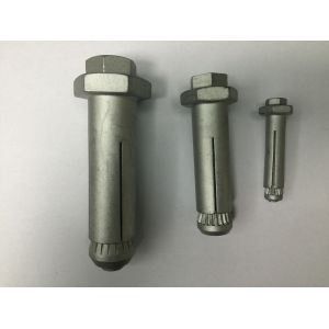 Wholesale 3/8&quot; BOX BOLT Zinc Plated Size 1 Box of 10 from china suppliers