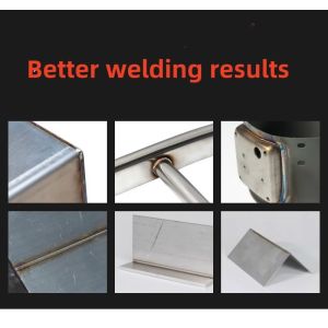 1500W Handheld Laser Welding Machine for Metal with 6m Fiber