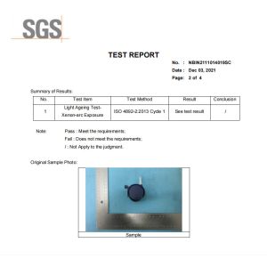 Shanghai Changche Industry Co.,Ltd Certifications