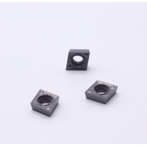 PV2210 Grade CNC Turning Inserts High Hardness CCMT060202-1HQ
