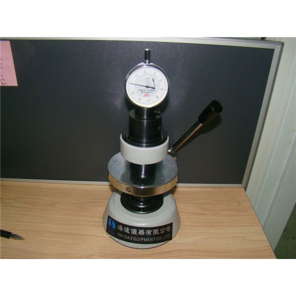 Cardboard Thickness Paper Testing Equipments electrical ISO438 534