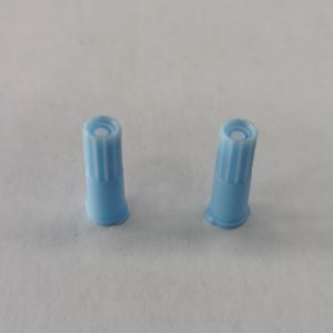 Priming Cap with venting filter 1 micron PTFE