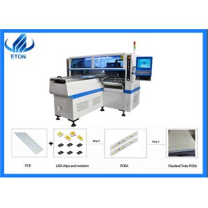 Wholesale LED Tube SMT Manufacturing Machine 250000CPH Automatic PCB Soldering Machine from china suppliers