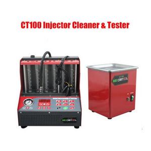 Wholesale CT100 Fuel Injector Cleaner & Tester LAUNCH CNC-602A CNC602A Injector Cleaner from china suppliers