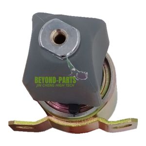 China catererpillar 200B Hyundai R60-7 Excavator Solenoid Valve S6K Engine Stop Solenoid Valve 3864274 on sale