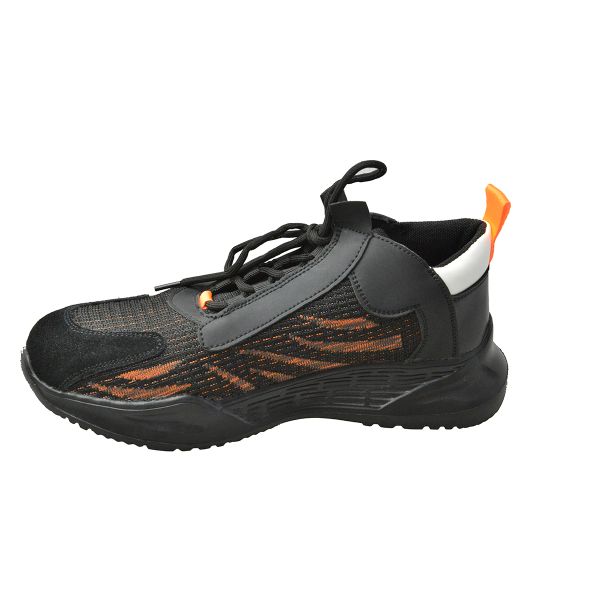 Feet Protective Work Safety Shoe with Super Light Steel Toe Cap and Anti-Puncture Design