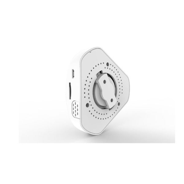 Quality 360 Panoramic Wifi Home Security Camera , Wireless IP Security Camera With Night Vision for sale