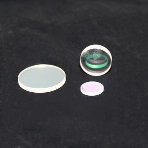 15mm Laser Protective Lens 2mm Thickness For Laser Marking