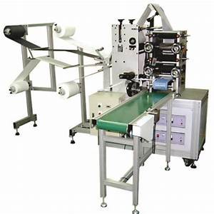 Wholesale High Speed Production Fully Automatic Mask Making Machine 1 Year Warranty from china suppliers
