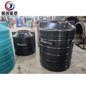 Large Tanks Rotomolding Molds Extra Strength Requirements Available