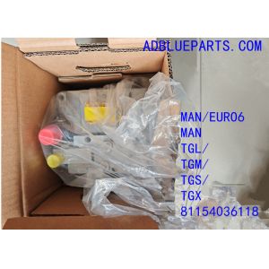 Wholesale 81154036118 OEM EMITEC / GRUNDFOS  SCR AdBlue DEF Pump Adblue Pump Bomba Arla  Supply Module  81154036118 Urea pump for  MAN TGL TGM  TGS TGX from china suppliers