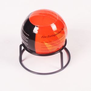 6 Inches Automatic Fire Extinguisher Ball With Reaction Time ≤3s