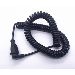 Wholesale American standard 3pin black 13A extension power cable 0.5m-10m copper power cord from china suppliers