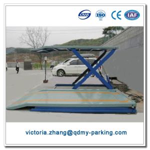 Hydraulic Parking Equipment Multi-level parking system