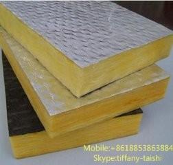Wholesale Aluminum foil backed rockwool insulation board for curtain wall made in China from china suppliers