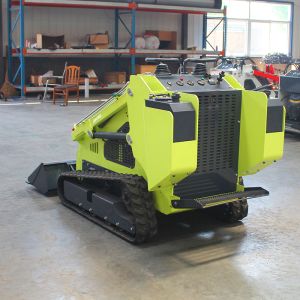 Wholesale Hot Cheap Mini Diesel Tracked Skid Steer Loader Mini Skid Loader Suppliers from china suppliers