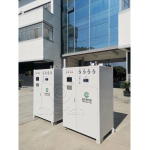 Compact Nitrogen Purification System For SMT Industry Applications