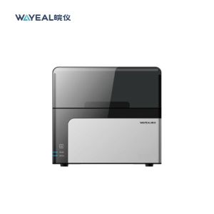 120 Vials Autosampler PEEK Pump Ion Chromatography Instruments