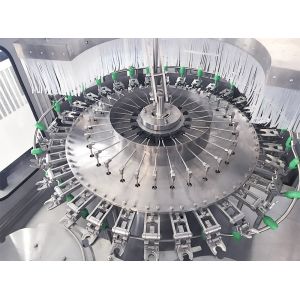 Automatic Electric 18000 BPH Soft Drink Bottling Machine