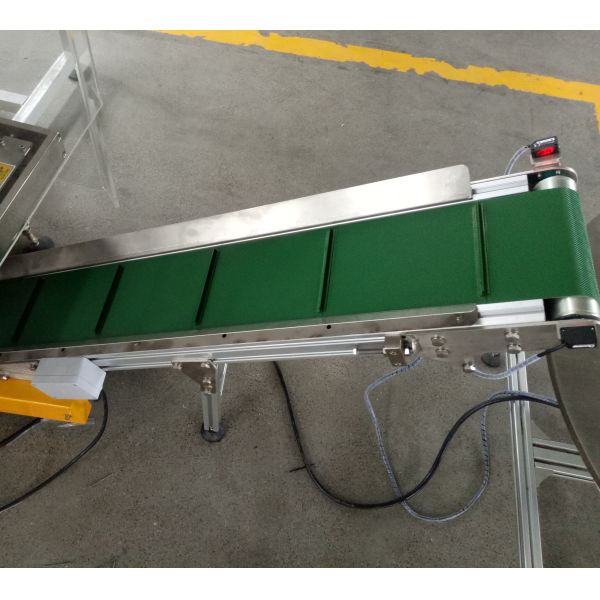 Automatic Plastic Bag Packing Machine for Hardware Parts with High-Accuracy PLC Controlled Filling Labeling Sealing